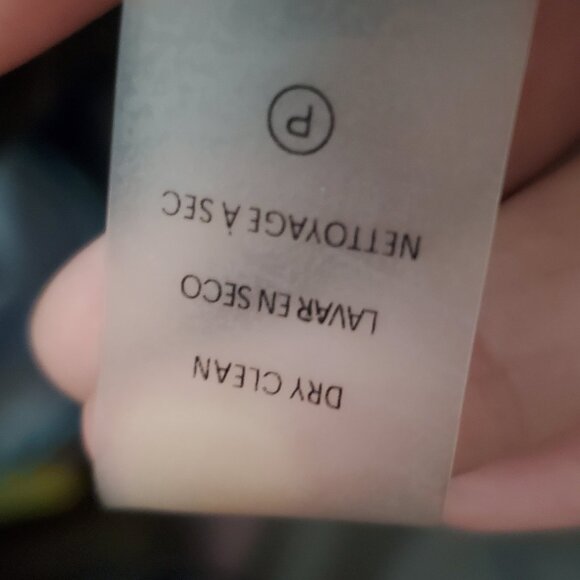 Babydoll Calvin Klein Dress - Picture 2 of 6